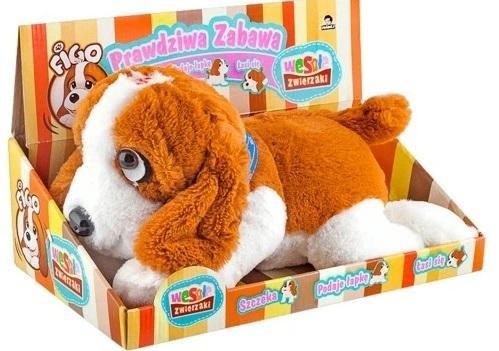 Piesek Figo ruch I dźwięk, Madej