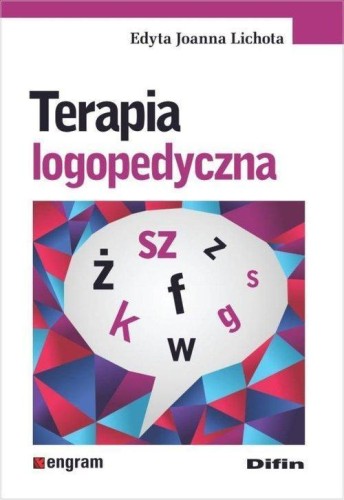 Terapia logopedyczna, Edyta Joanna Lichota