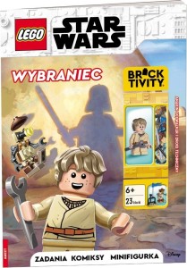 LEGO STAR WARS. WYBRANIEC, PRACA ZBIOROWA
