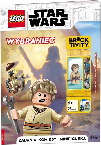 Lego Star Wars. Wybraniec, praca zbiorowa