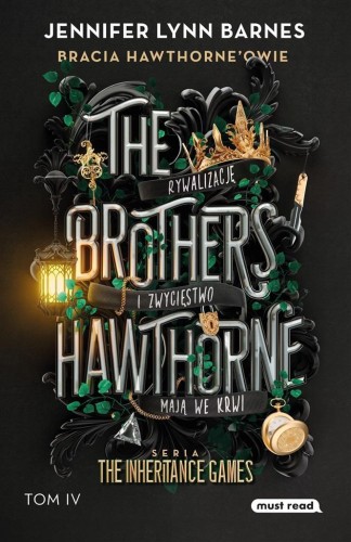 The Brothers Hawthorne, Jennifer Lynn Barnes