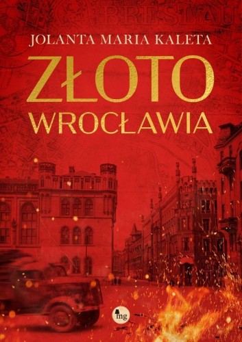 Złoto Wrocławia, Jolanta Maria Kaleta