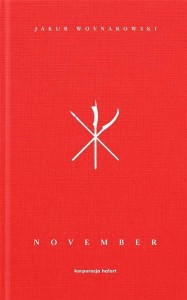 NOVEMBER, JAKUB WOYNAROWSKI