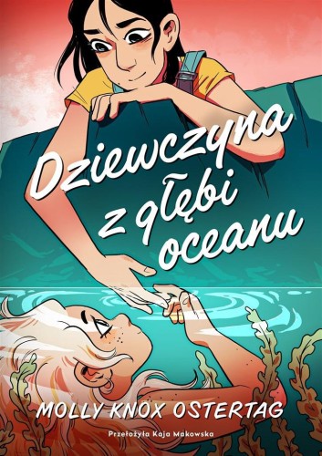 Dziewczyna z głębi oceanu, praca zbiorowa