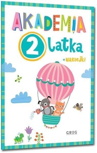 Akademia 2-latka, praca zbiorowa
