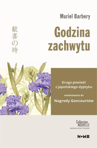Godzina zachwytu, Muriel Barbery