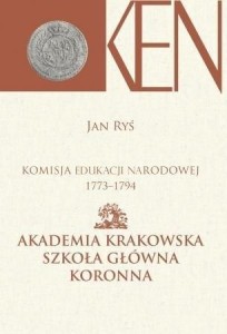 KOMISJA EDUKACJI NARODOWEJ 1773-1794 T.3 CZ.2