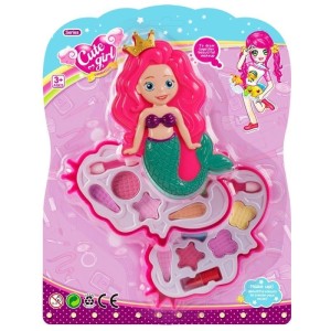 MALOWIDŁA DLA LALEK SYRENKA, TRIFOX