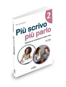 PIU SCRIVO PIU PARLO B1-B2