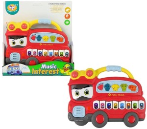 PIANINKO MUZYCZNE STRAŻ, TRIFOX