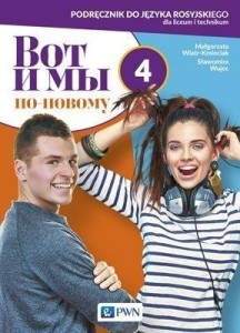WOT I MY PO-NOWOMU 4 PODRĘCZNIK