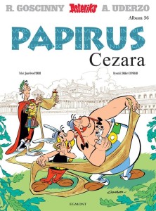 ASTERIKS T.36 PAPIRUS CEZARA