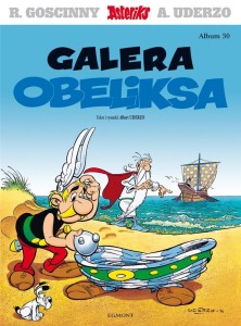 ASTERIKS T.30 GALERA OBELIKSA