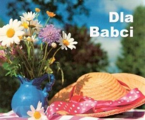 PEREŁKA 229 - DLA BABCI.