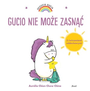 UCZUCIA GUCIA. GUCIO NIE MOŻE ZASNĄĆ