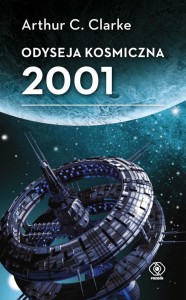 ODYSEJA KOSMICZNA 2001, ARTHUR C. CLARKE