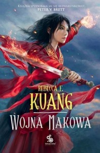 TRYLOGIA WOJEN MAKOWYCH T.1 WOJNA MAKOWA BR