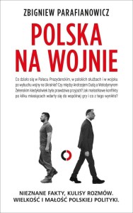 POLSKA NA WOJNIE, ZBIGNIEW PARAFIANOWICZ
