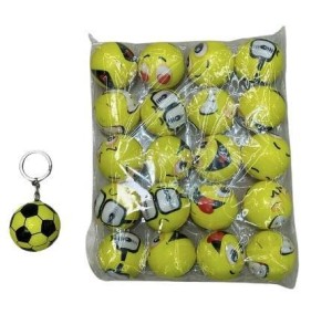 BRELOK PIŁECZKA PIANKOWA 4,5CM (20SZT), ADAR