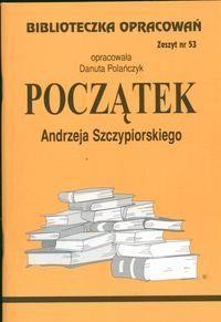 BIBLIOTECZKA OPRACOWAŃ NR 053 POCZĄTEK