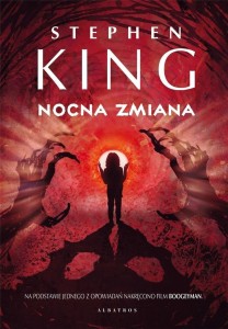 NOCNA ZMIANA, STEPHEN KING