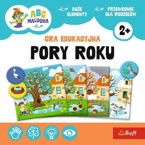 ABC Malucha, Pory roku, Trefl