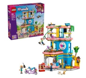 LEGO(R) FRIENDS 42689 DOMEK KLUBU PRZYJACIÓŁ