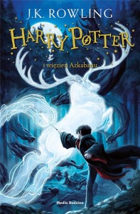 HARRY POTTER 3 WIĘZIEŃ AZKABANU BR W.2023