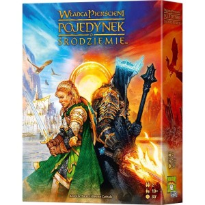 WŁADCA PIERŚCIENI: POJEDYNEK O ŚRÓDZIEMIE REBEL