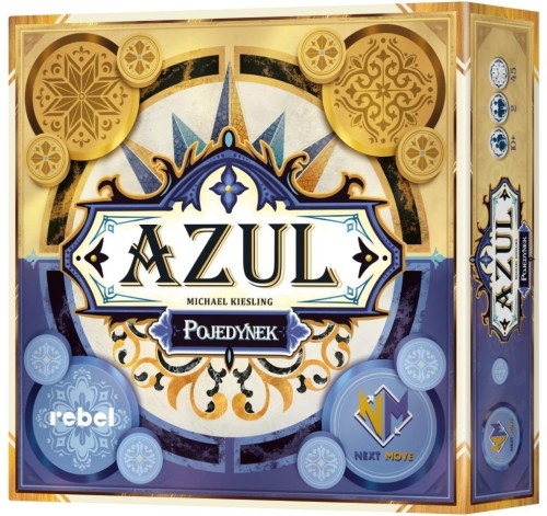 Azul: Pojedynek REBEL, Rebel