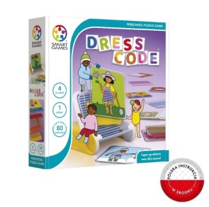 SMART GAMES DRESS CODE (ENG) IUVI GAMES
