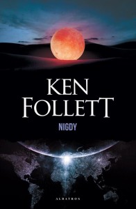 NIGDY, KEN FOLLETT