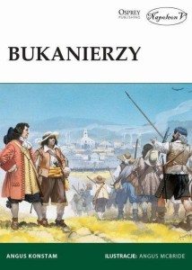 BUKANIERZY, KONSTAM ANGUS
