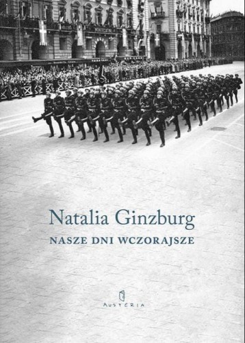 Nasze dni wczorajsze, Natalia Ginzburg