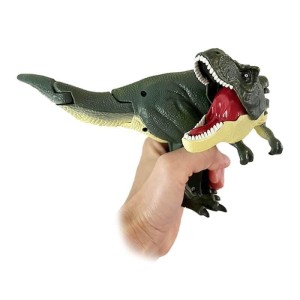 INTERAKTYWNY DINOZAUR T-REX, JABBER BALL
