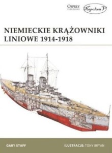 NIEMIECKIE KRĄŻOWNIKI LINIOWE 1914-1918