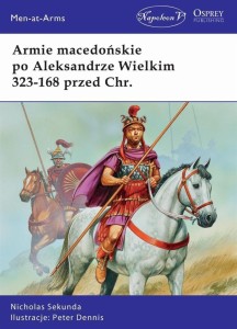 ARMIE MACEDOŃSKIE PO ALEKSANDRZE WIELKIM 323-168