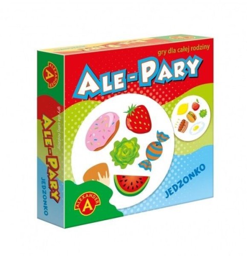 Ale Pary Jedzonko ALEX, Alexander