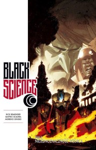 BLACK SCIENCE T.3 NIEJEDNOZNACZNOŚĆ WZORCA