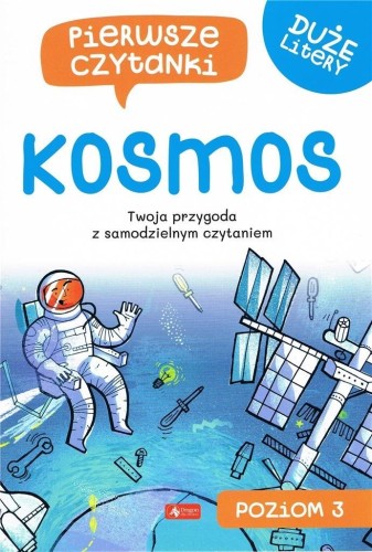 Pierwsze czytanki Kosmos Poziom 3, praca zbiorowa