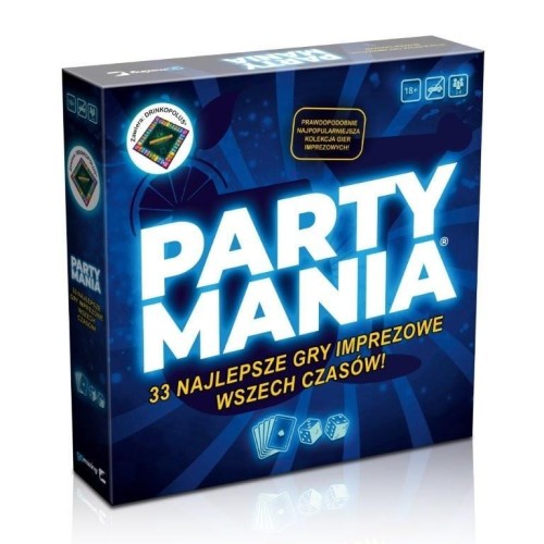 Partymania, Trefl