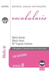 VOCABULARIO NIVEL MEDIO B1 + ONLINE