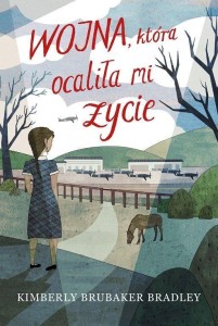 WOJNA, KTÓRA OCALIŁA MI ŻYCIE