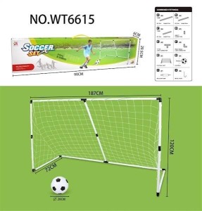 ZESTAW DO PIŁKI NOŻNEJ, MAKSIK