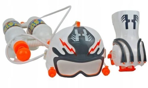 Broń wodna 5w1, Maksik