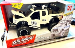 TERENÓWKA POLICYJNA, MAKSIK