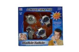 WALKIE TALKIE, MAKSIK