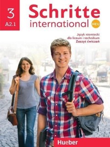 SCHRITTE INTERNATIONAL NEU 3 AB A2.1 HUEBER