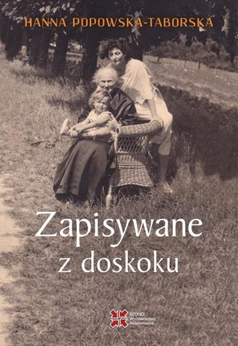 Zapisywane z doskoku BR, Hanna Popowska-Taborska
