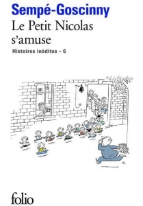 PETIT NICOLAS S'AMUSE